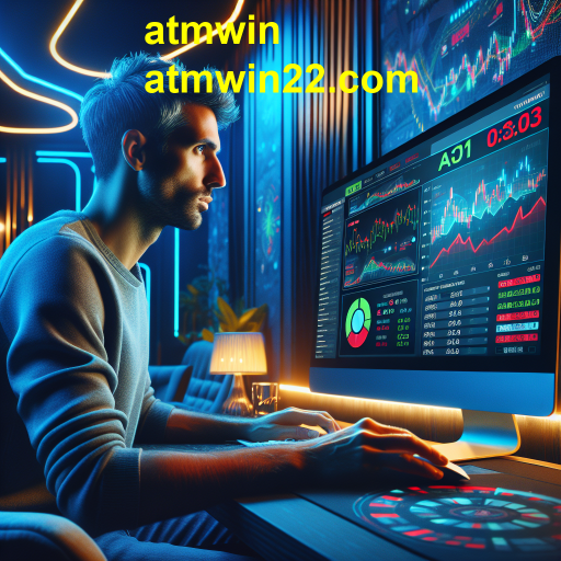 Explorando a Categoria de Apostas no atmwin: Uma Nova Era de Entretenimento Digital